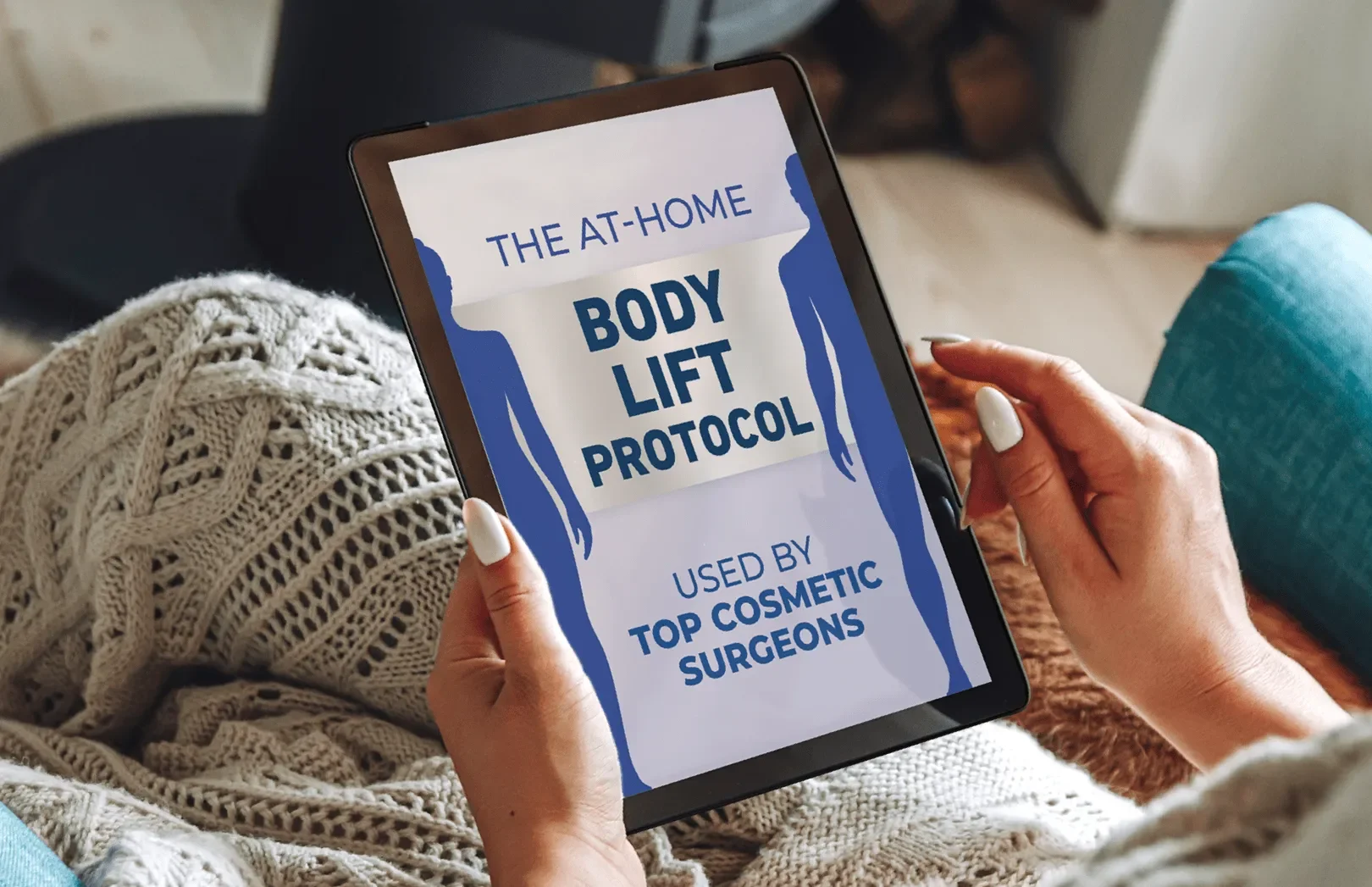 FREE BONUS #2: The At-Home Body Lift Protocol Used by Top Cosmetic Surgeons