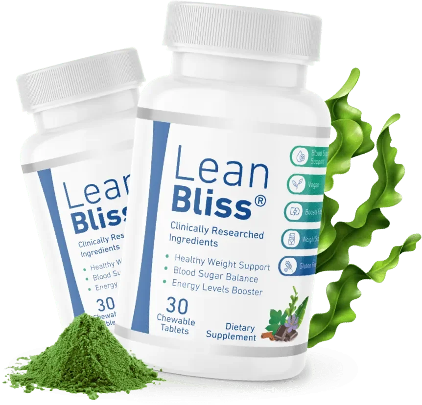 LeanBliss 2 bottle